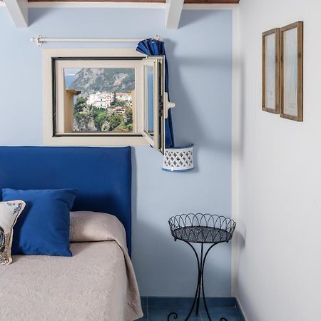 La Torretta Hotell Vico Equense Eksteriør bilde